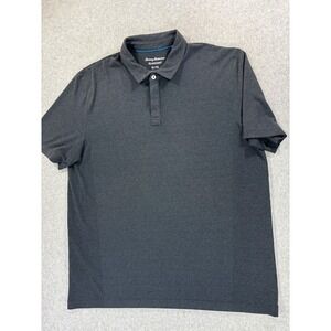 Tommy Bahama Island Zone MARLIN Short Sleeve Polo Shirt (Men's XL) Gray